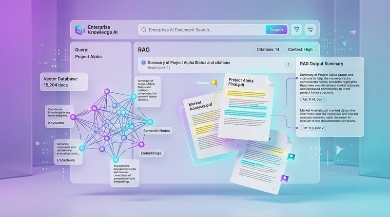 Enterprise Document RAG Demo